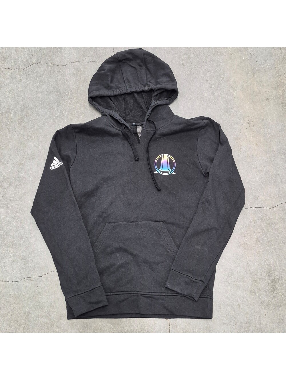 Adidas Morpheus Space Logo Hoodie